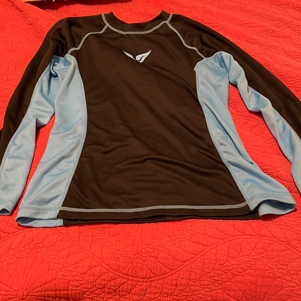 Never worn swim short!
